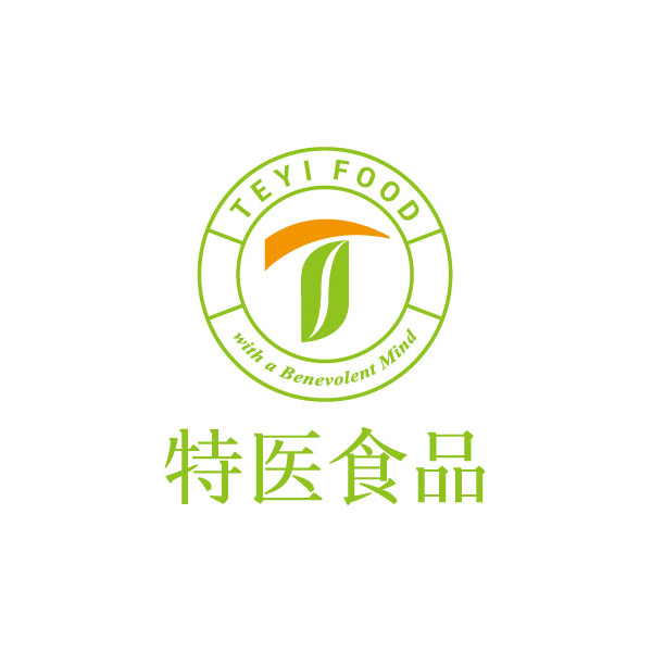 开云online(中国)为特医食品设计品牌logo形象