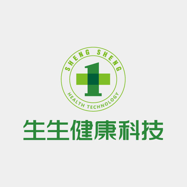 开云online(中国)为生生健康科技设计品牌logo形象